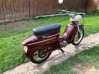 Jawa 50 pionýr - 5