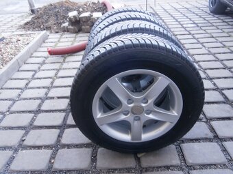 ALU KOLA 5 X 112 195 65 15 - 5