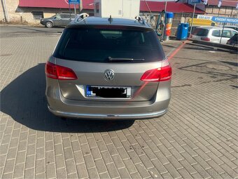 Volkswagen Passat 1.6 TDI - 5