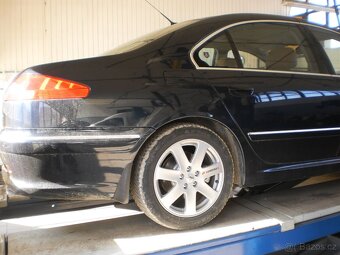 Prodám Peugeot 607 HDI - 5