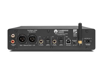 CAMBRIDGE AUDIO DACMAGIC 200m - 5
