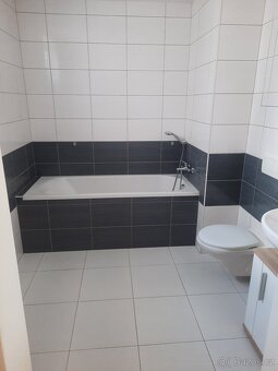 Pronájem bytu s balkonem 1+kk vč. garážového stání - 5