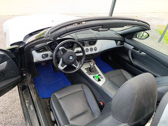 BMW Z4 e89 2.5i 150kw - 5