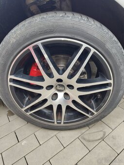 alu kola 5x112 r18 - 5