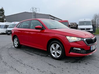 Škoda Scala 1.0 TGI CNG 2021 - 5