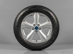 FORD EDGE ORIG. R18 ZIMNÍ 235/60/18 107H, SENZORY (2797B) - 5