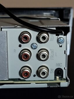 Rádio BMW E90 Kenwood KDC-BT52U - 5