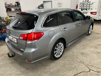Subaru Legacy/Outback AWD Aut. Lineatronic od 1.majitele - 5