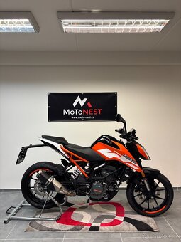 KTM 125 Duke - 5
