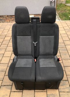 Ford Transit Custom - přední dvousedák - 5