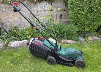 Elektrická sekačka na trávu Parkside PRM 1300 A1. - 5
