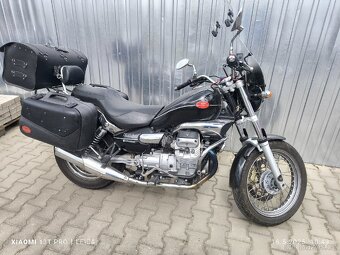 Moto Guzzi Nevada 750 - 5
