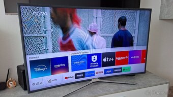 Smart Televize Samsung 123 cm - 5