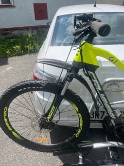 Prodám elektrokolo Crusis 18", 630 wh - 5