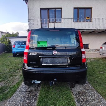Fiat Panda 1.1 benzín 40kw rok 2009 - 5