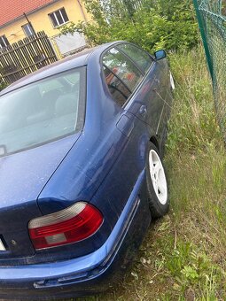 BMW e39 530ia 170kw - 5
