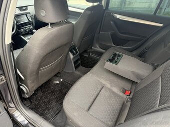 Škoda Octavia 1.6 TDI 81 kW – Kombi – Pravidelný servis - 5