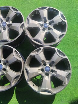 ALU FORD KUGA 5X108 R18 ORIGO - 5