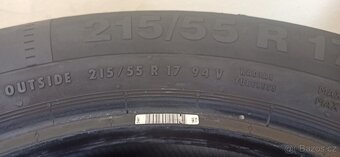 Continental 215/55 R17 94V 6,5mm ContiSeal - 5