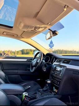 Škoda Superb II 2.0 tdi - 5