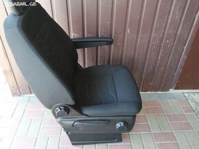Sedadlo spolujezdce Iveco - 5