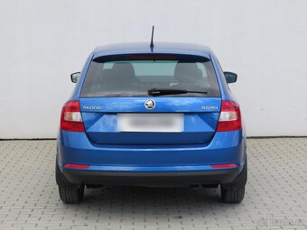 Škoda Rapid 1.2TSi , 77 kW benzín, 2014 - 5