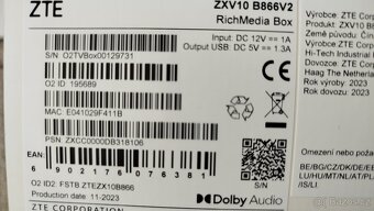 O2TV set-top-box - 5