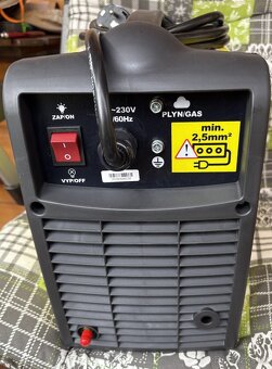 Svářečka CO2 - Kowax GeniMig 220 LCD,vč.příslušenství - 5