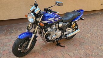 Yamaha XJR 1300 SP (RP02) - 5