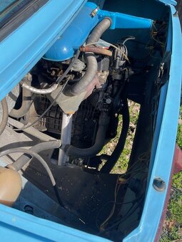 ŠKODA 105 S rok 1986 - 5