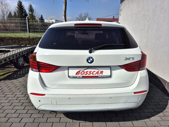 BMW X1 2,0d X-Drive 4x4 Automat PDC 249.999Kč - 5