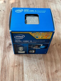 💻 Intel Core i5-3570K + originální chladič – skvělý stav - 5