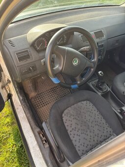 Škoda Fabia combi I 1.4TDi 55kW AMF - 5