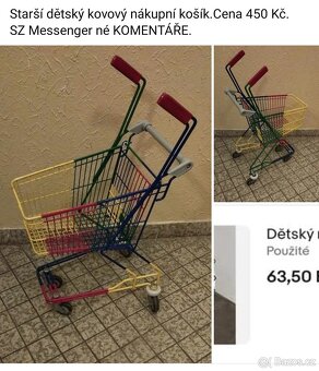 Panenky, hračky a příslušenství pro panenky. Ceny viz fota. - 5