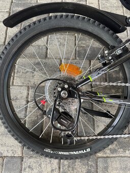 dětské kolo 20” ST500, 6-9 let - 5
