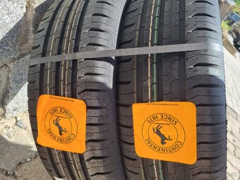 Letní pneu Continental 185/65 R15 NOVÉ - 5