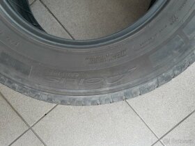 Celoroční pneu Michelin 215/70/15 - 5