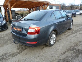 Škoda Octavia 2,0 TDI - 5