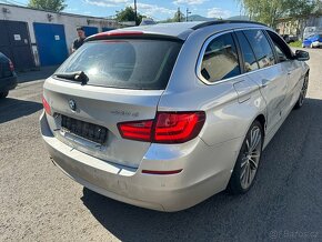 BMW F10 F11 530d N57 150kw 180kw nahradni dily - 5