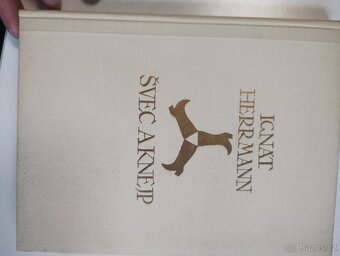 Švec a knejp, Ignat Herrmann - 5