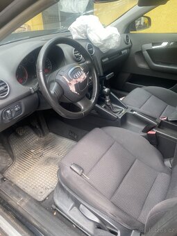 Audi A3 - 8P - Sportback - 2.0 tdi 103kw - 8v - BMM - 5