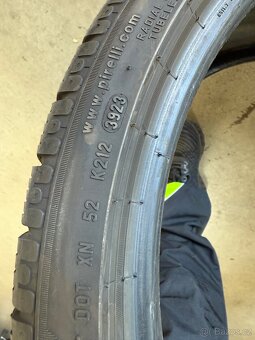 245/35 R20 Pirelli sottozero - 5
