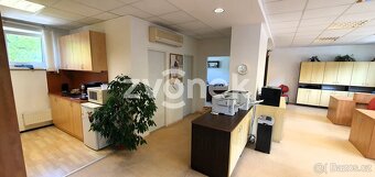 Pronájem kancelářských prostor ve Zlíně, 101 m2 - 5