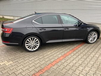Škoda Superb L&K 2.0 TDI 4x4 odpočet DPH - 5