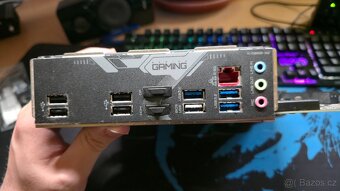(Rezervováno) Základní deska GIGABYTE B760M GAMING X DDR4 - 5