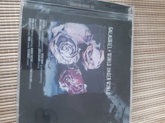 Doom metalove Cd Slovenskych a Českych skupin na predaj - 5