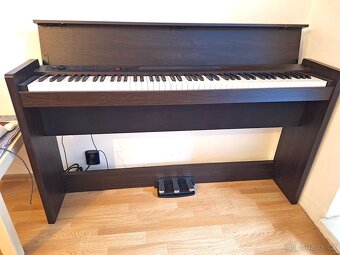 Digital piano KORG LP-380U RW - 5