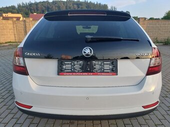 Škoda Rapid Sport 1.2 TSI   Xenony / Panorama / Nová STK - 5