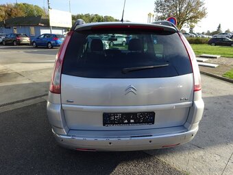 Citroën Grand C4 Picasso 1,6 HDI, 7 míst - 5