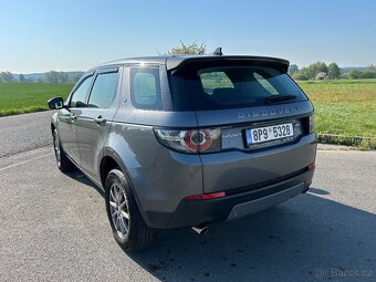 Land Rover Discovery Sport 2,0 TD4.4x4 110Kw odpočet DPH - 5